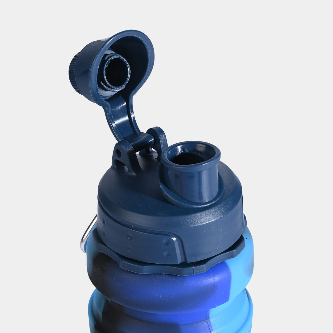 Collapsible / Expandable Silicone Water Bottle