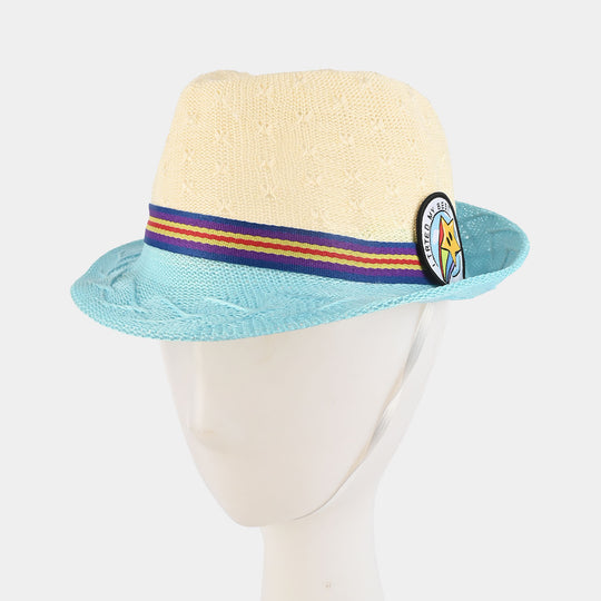 Rounded Cap/Hat 2 To 4 Year