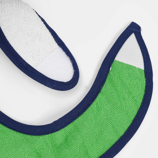 Baby Bib Pack OF 3PCs | 0M+