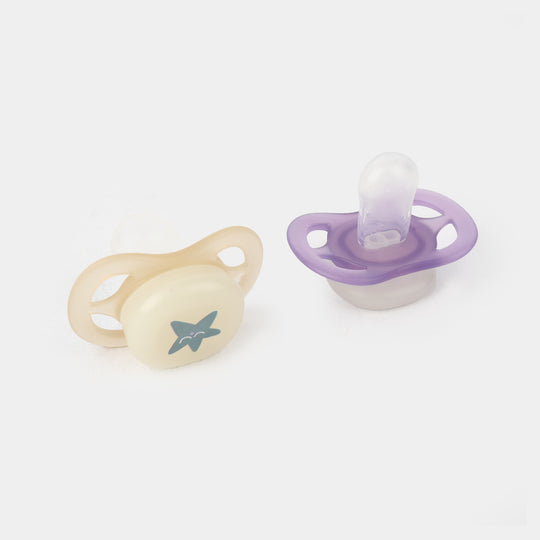Philips Avent Ultra Start Night Time Soother 0-2m Scf075/07