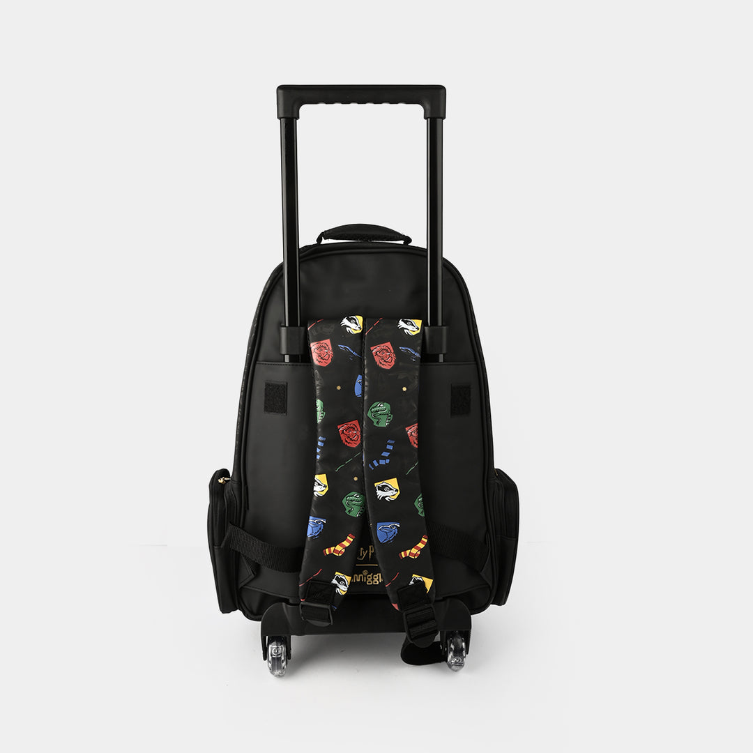 Smiggle Rolling Backpack/Trolley Bag for Kids