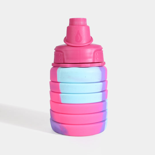 Collapsible / Expandable Silicone Water Bottle