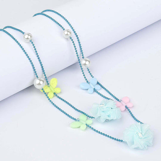 Beaded Necklace Chain