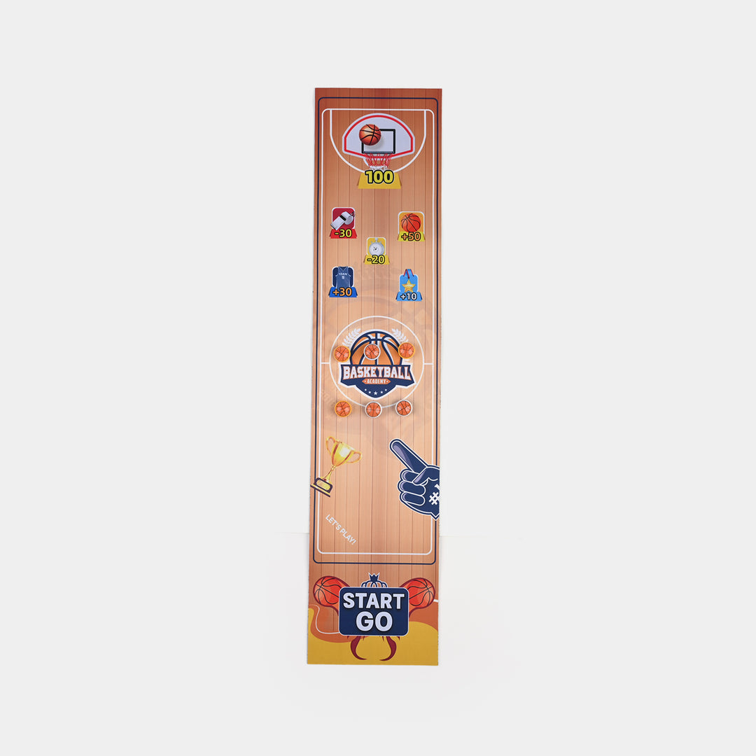 Table Basketball Set For Kids