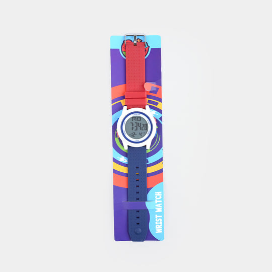 Kids LED Digital Wrist Watch