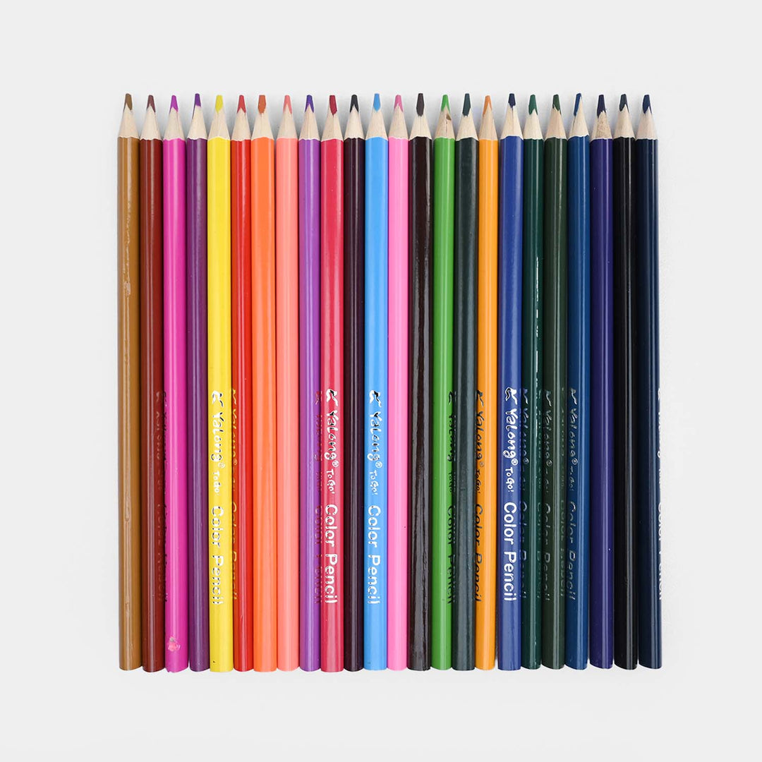 Color Pencil Set | 24Pcs