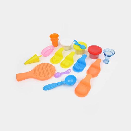 Kids Sweet Treat Dough Play Set