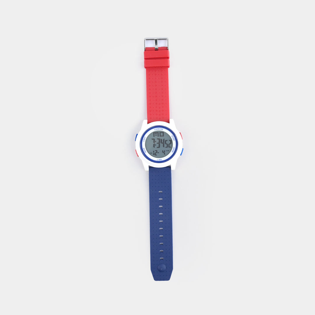Kids LED Digital Wrist Watch