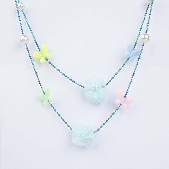 Beaded Necklace Chain