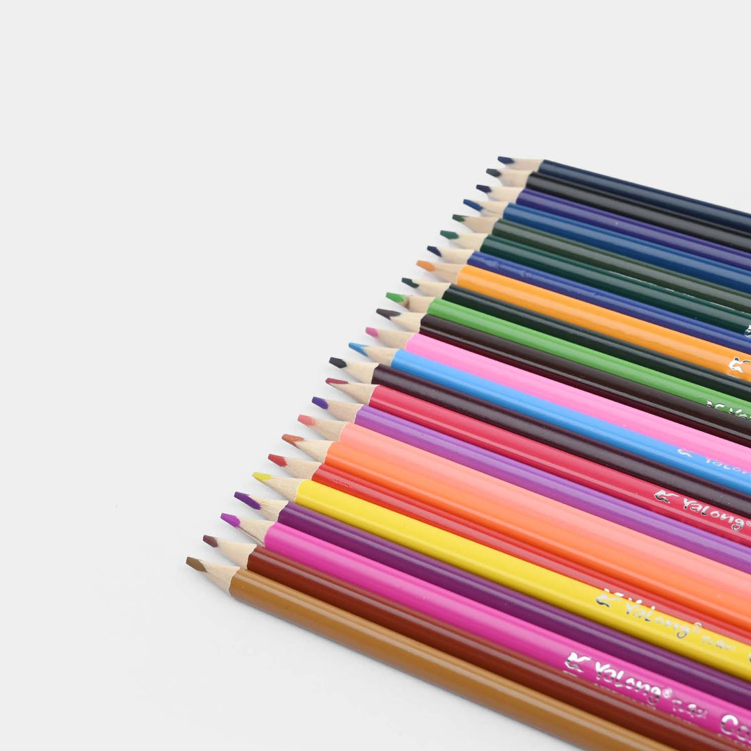 Color Pencil Set | 24Pcs