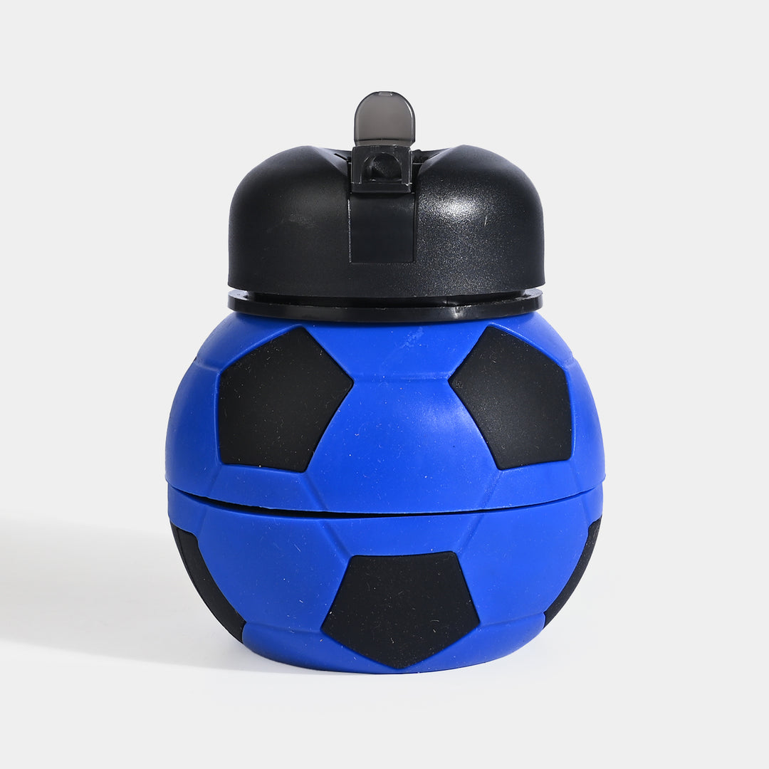 Collapsible / Expandable Silicone Water Bottle