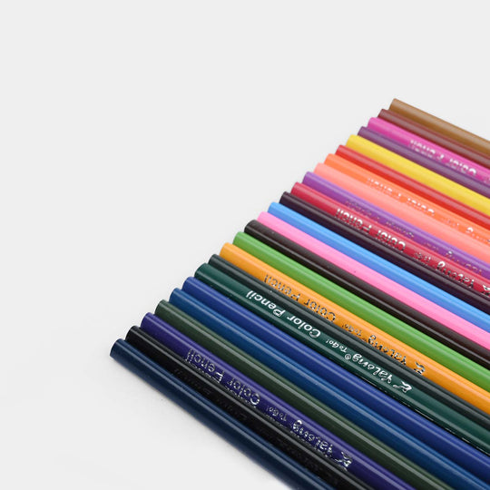 Color Pencil Set | 24Pcs