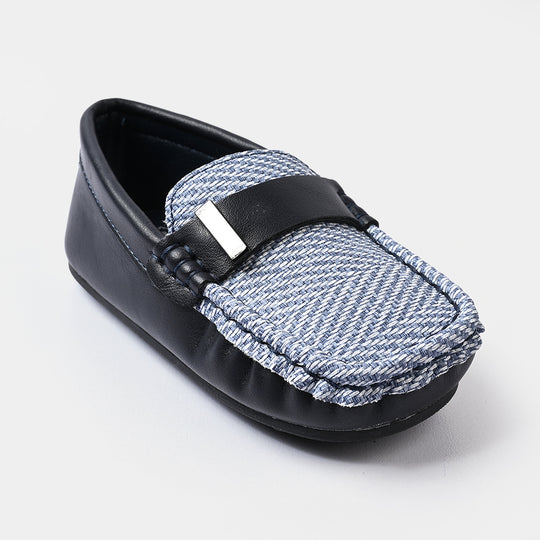 Boys Loafer H502-L20 - Black