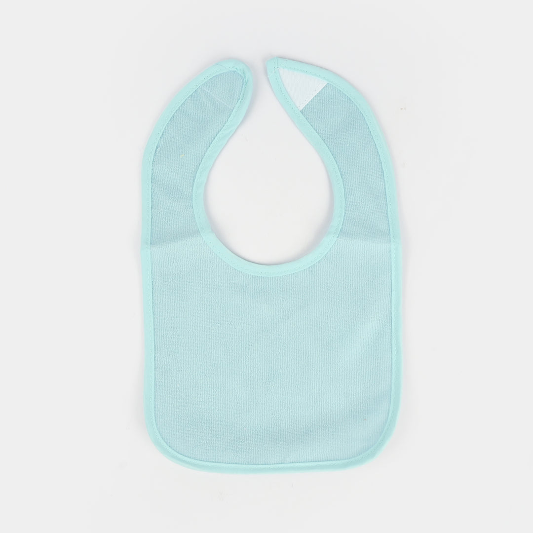 Baby Bib Pack OF 3PCs | 0M+