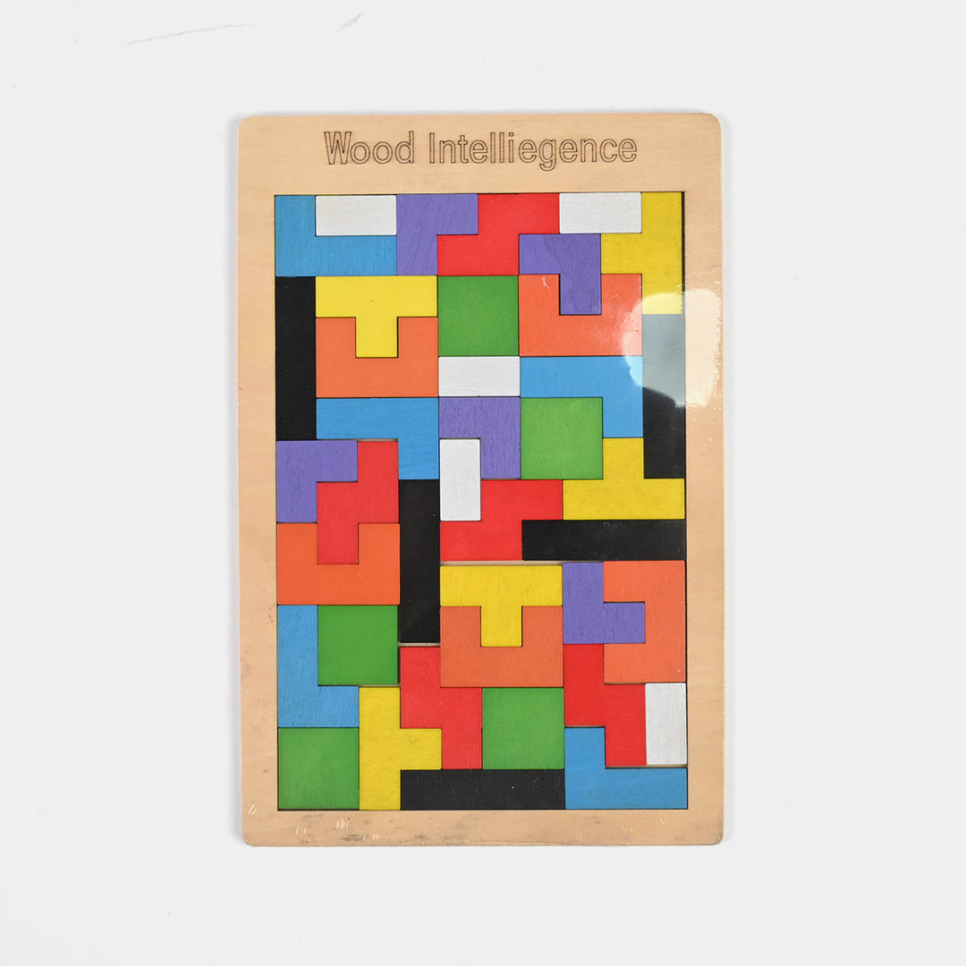 Wooden Puzzle 28*17 TT-11