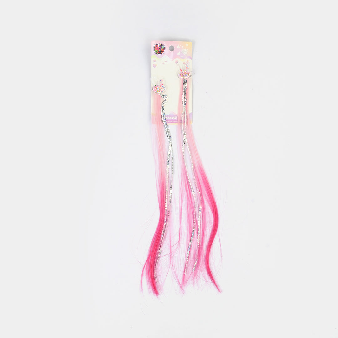 Hair Extension Pin – Fun & Playful Style