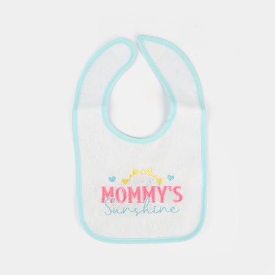 Baby Bib Pack OF 3PCs | 0M+