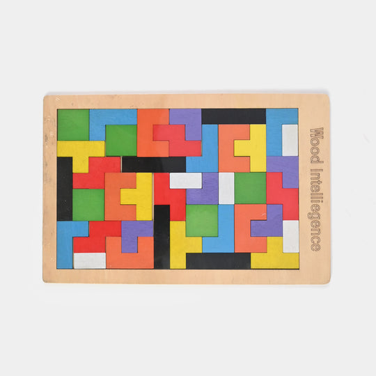 Wooden Puzzle 28*17 TT-11