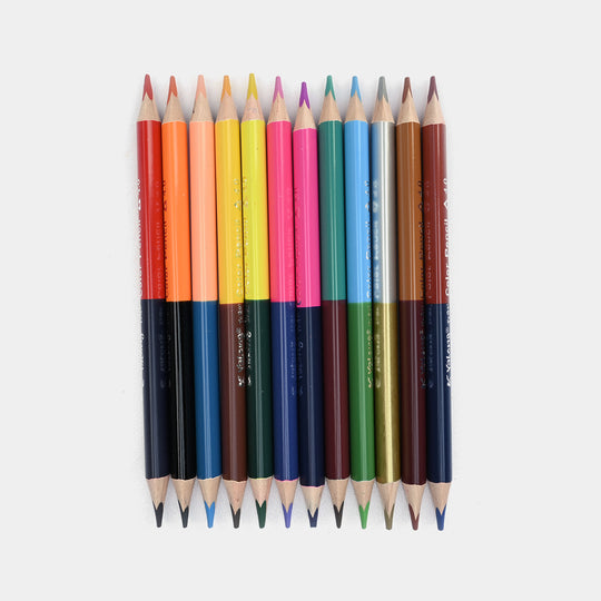 Color Pencil Set | 24Pcs