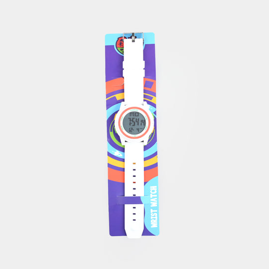Kids LED Digital Wrist Watch