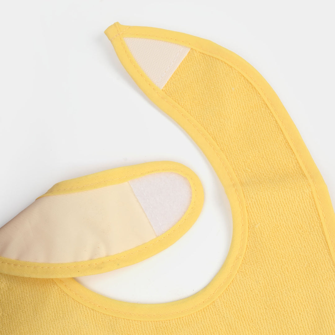 Baby Bib Pack OF 3PCs | 0M+