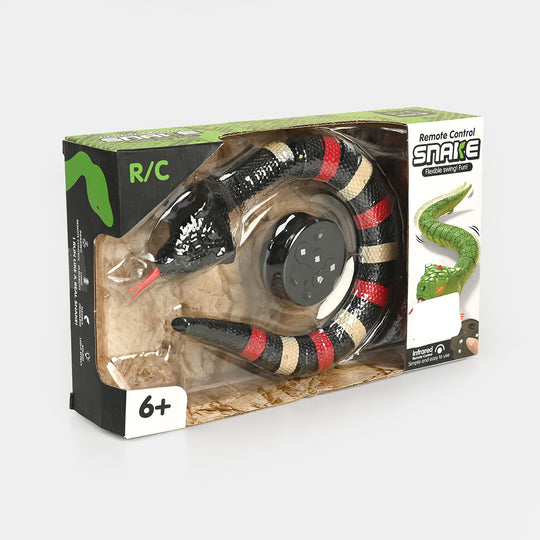 Remote Control Snake Toy For Kids