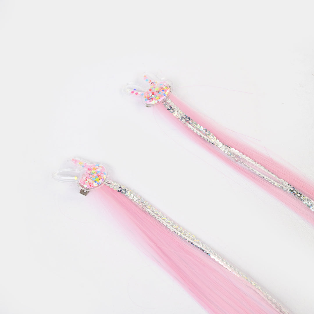 Hair Extension Pin – Fun & Playful Style