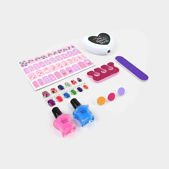 Nail Art Set for Girls