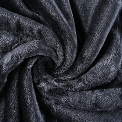 Blanket Single 150x200 | GREY