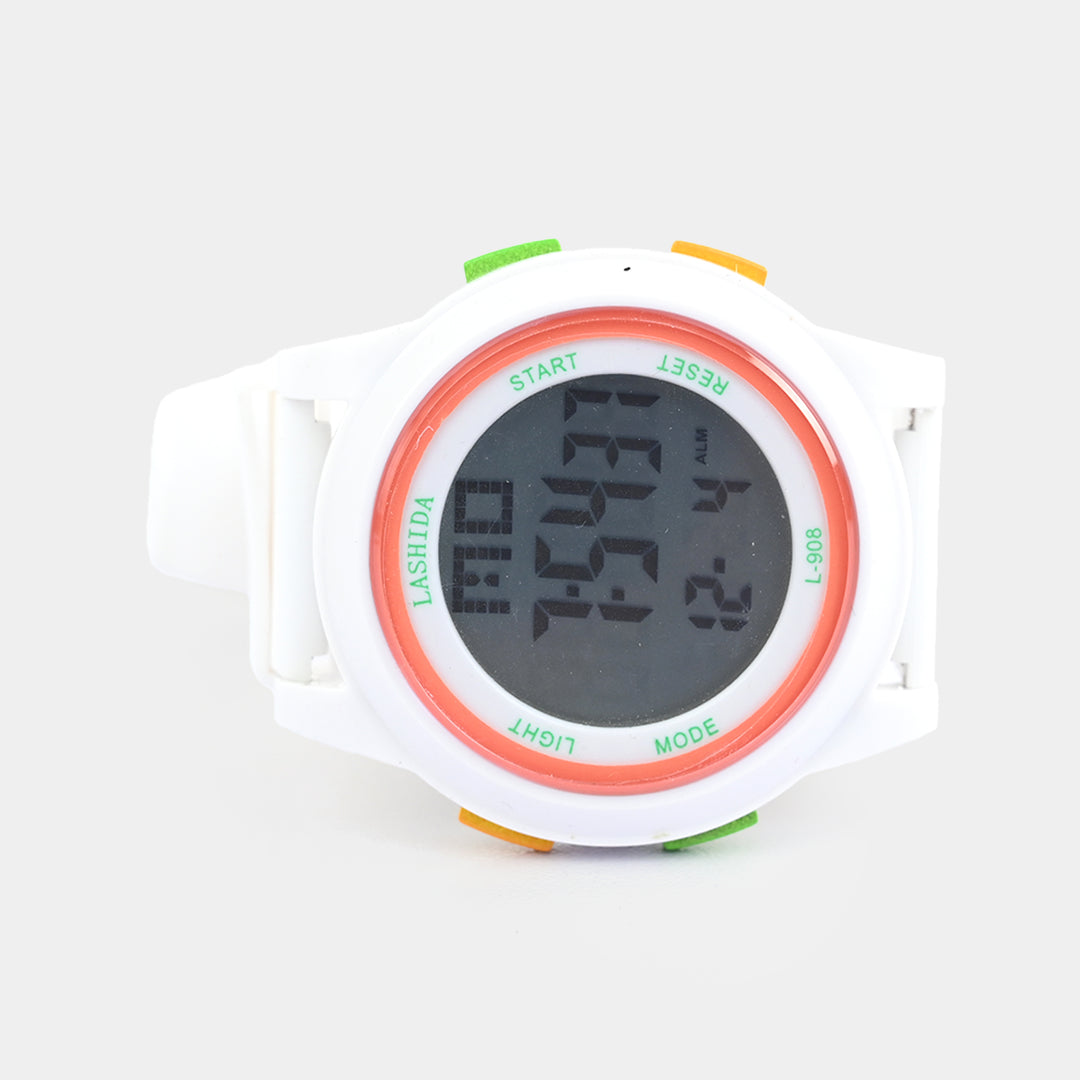 Kids LED Digital Wrist Watch