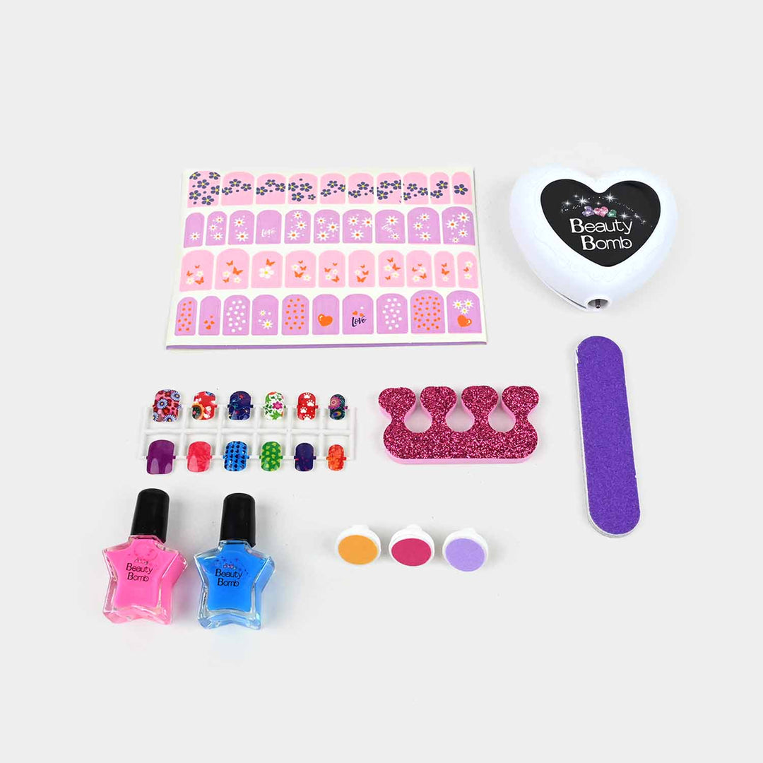 Nail Art Set for Girls