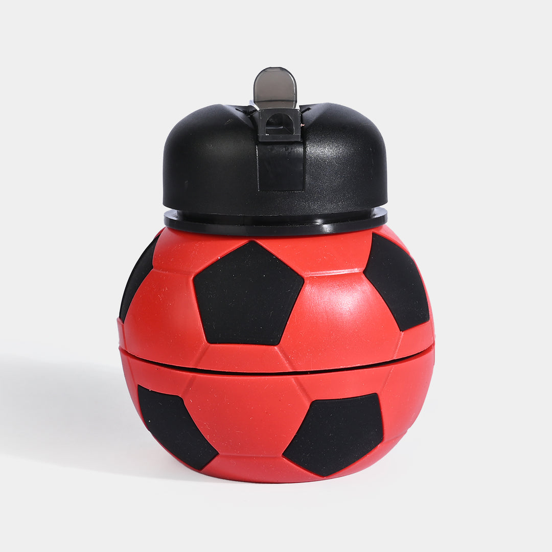 Collapsible / Expandable Silicone Water Bottle