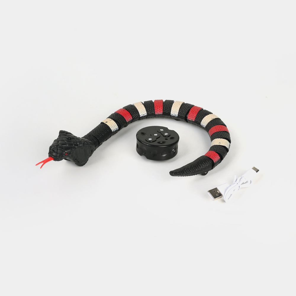 Remote Control Snake Toy For Kids