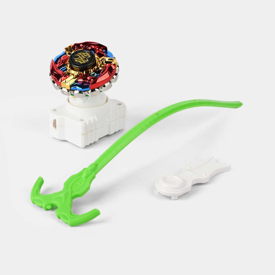 Burst of Battle Fighting Top – Metal Gyro Toy