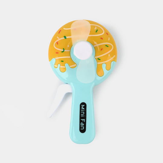 Mini Hand Fan for Kids
