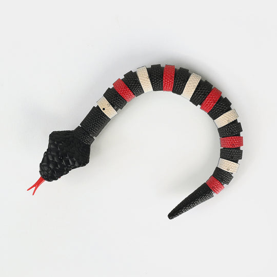 Remote Control Snake Toy For Kids