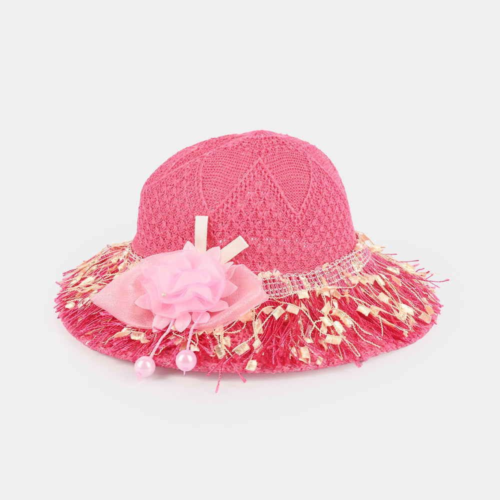 Rounded Cap/Hat 6M To 1 Year