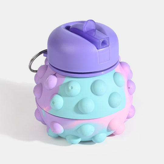 Collapsible / Expandable Silicone Water Bottle