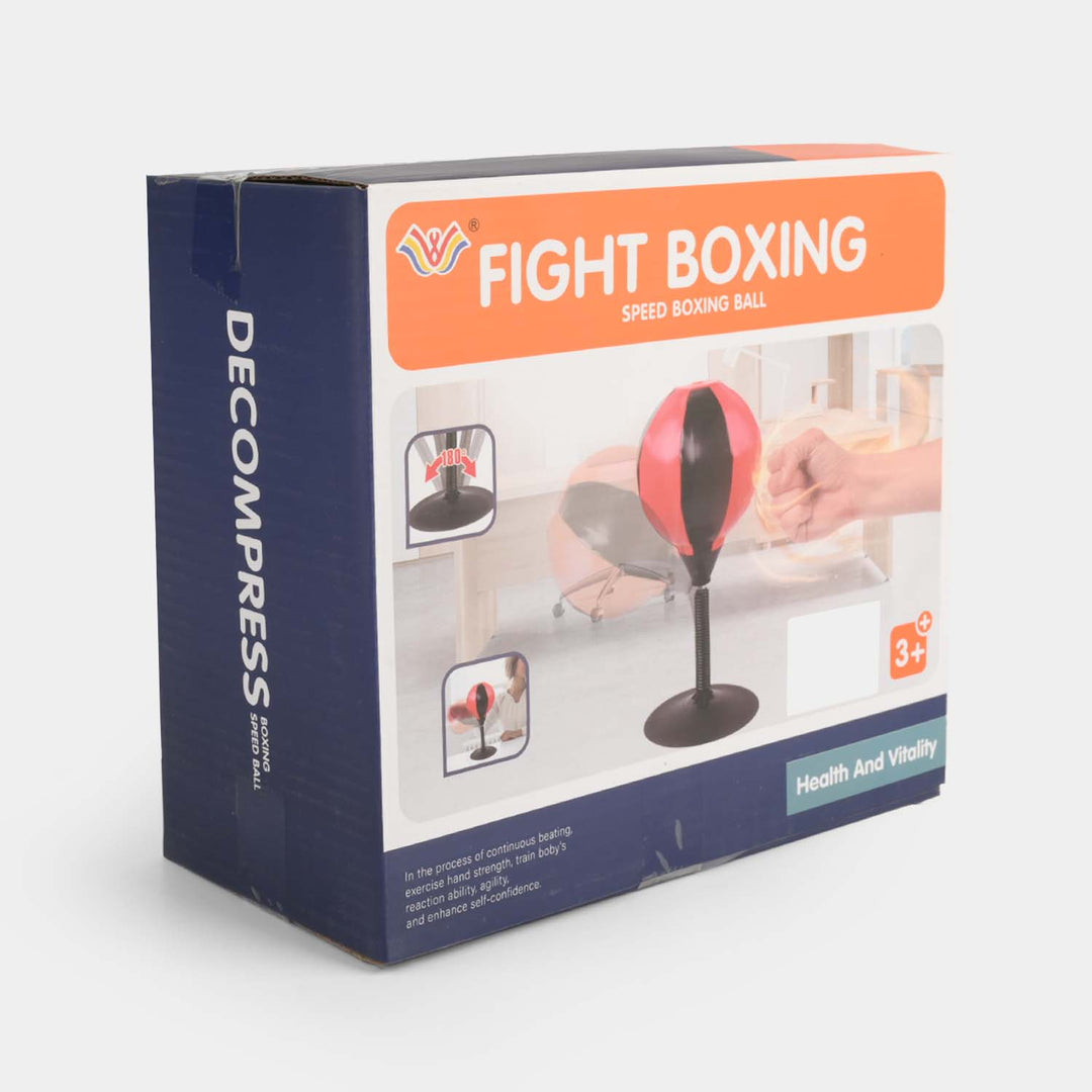 Desktop Speed Boxing Ball For Kids