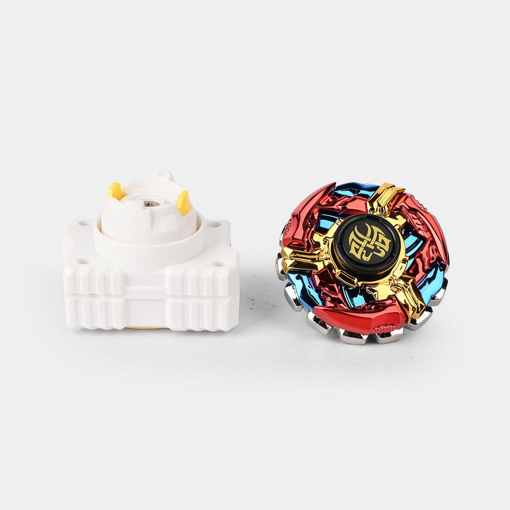 Burst of Battle Fighting Top – Metal Gyro Toy