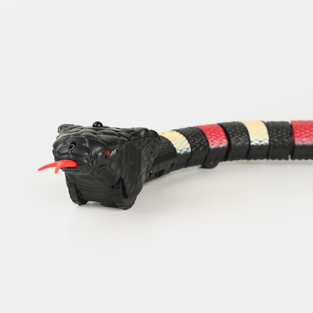 Remote Control Snake Toy For Kids