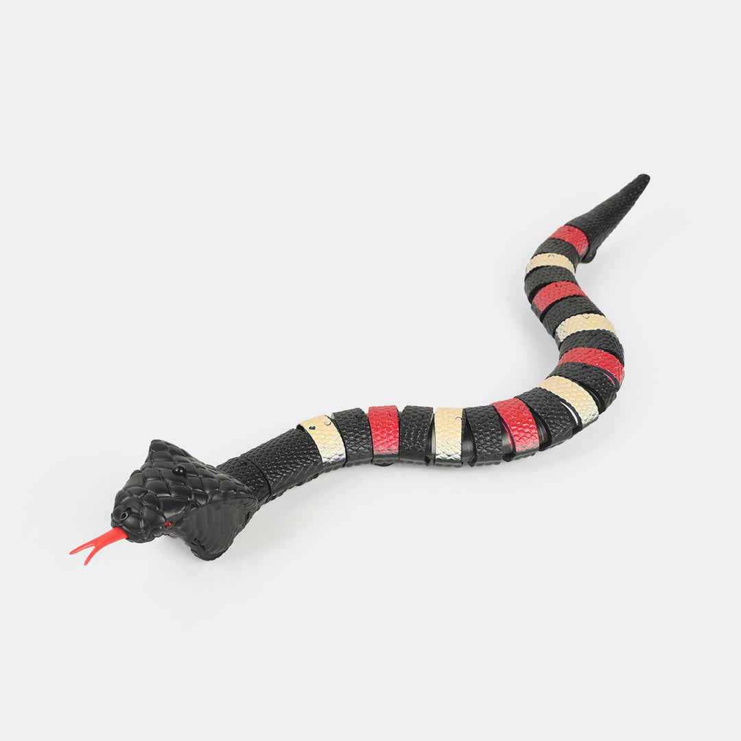 Remote Control Snake Toy For Kids