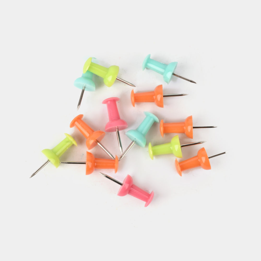 Deli Push Pins | 100PCs