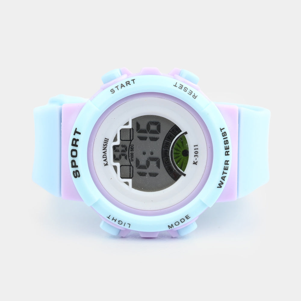 Kids LED Digital Wrist Watch