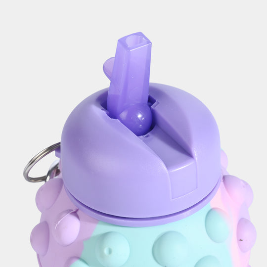 Collapsible / Expandable Silicone Water Bottle