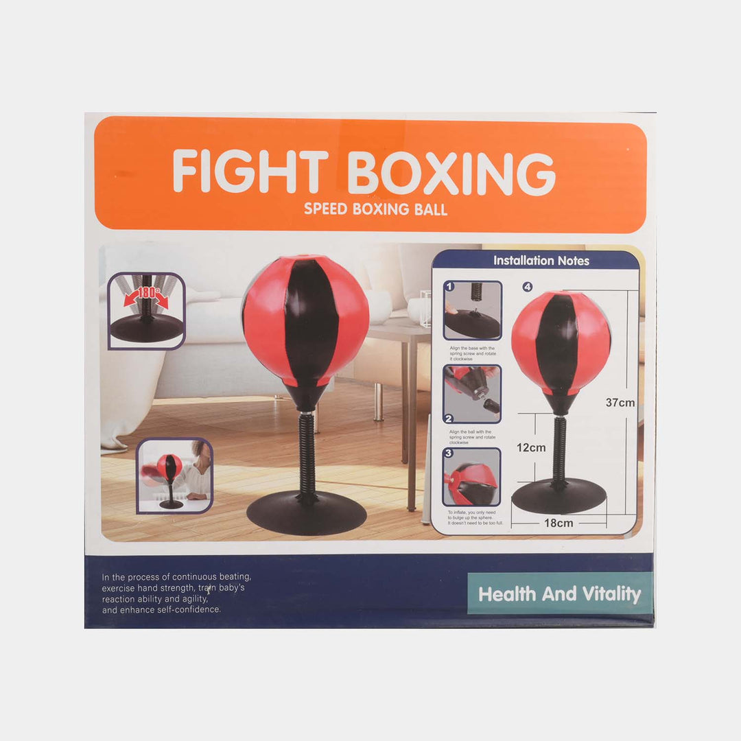 Desktop Speed Boxing Ball For Kids