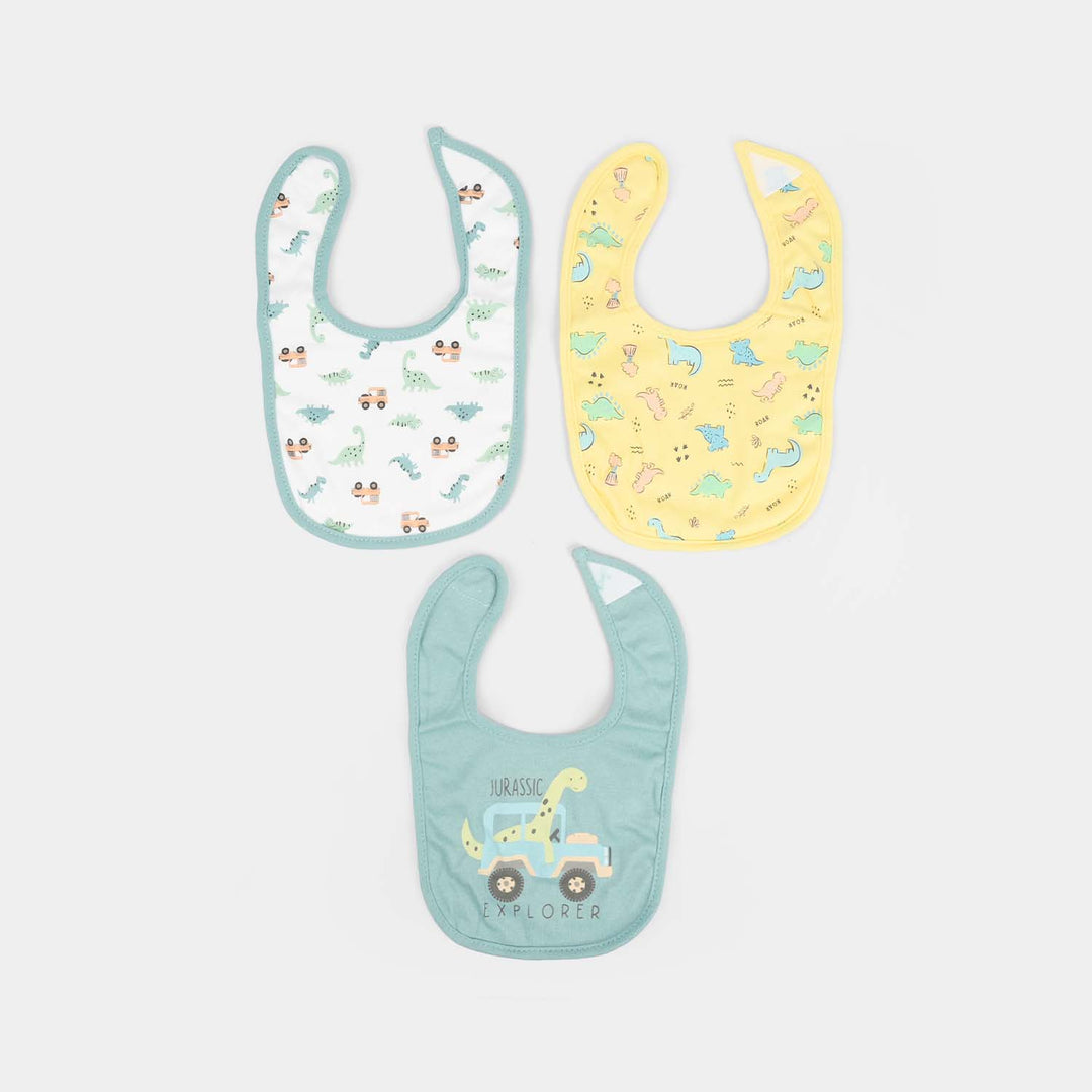 Baby Bib Pack OF 5PCs | 0M+