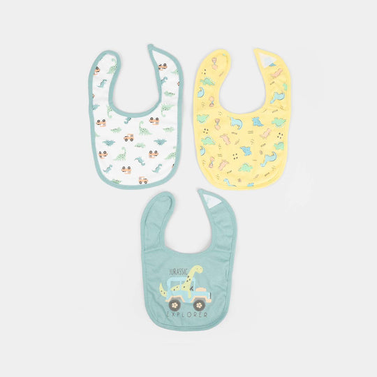 Baby Bib Pack OF 5PCs | 0M+