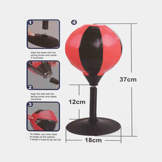 Desktop Speed Boxing Ball For Kids