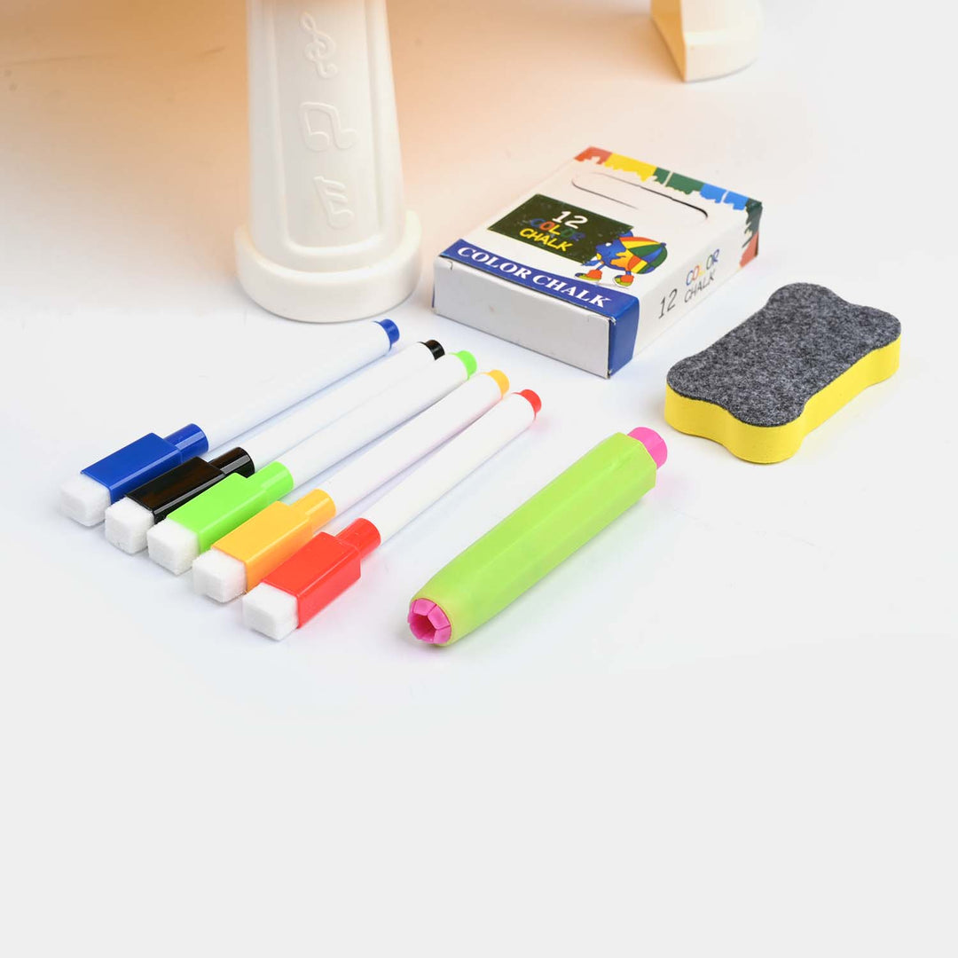 Double side Table Drawing Board Educational Toy